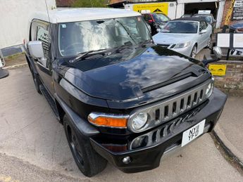 Toyota FJ Cruiser 