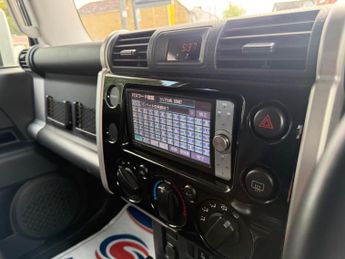 Toyota FJ Cruiser 