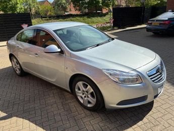 Vauxhall Insignia 1.4i Turbo Exclusiv Euro 5 (s/s) 4dr