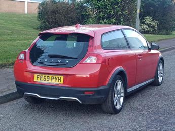Volvo C30 1.6D DRIVe SE (s/s) 2dr