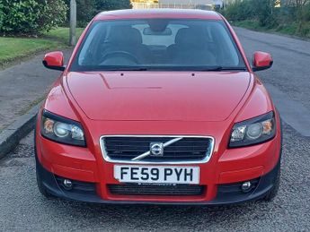 Volvo C30 1.6D DRIVe SE (s/s) 2dr
