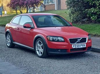 Volvo C30 1.6D DRIVe SE (s/s) 2dr