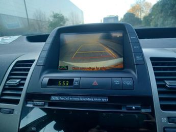 Toyota Prius 1.5 T Spirit CVT 5dr