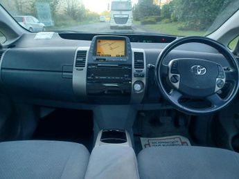 Toyota Prius 1.5 T Spirit CVT 5dr