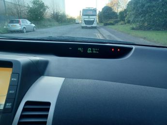 Toyota Prius 1.5 T Spirit CVT 5dr