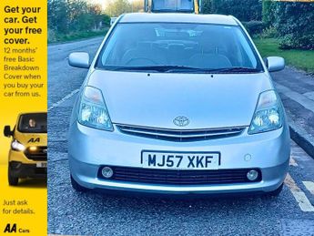 Toyota Prius 1.5 T Spirit CVT 5dr