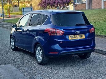 Ford B-Max 1.6 TDCi Zetec Euro 5 5dr