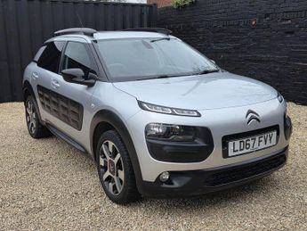 Citroen C4 Cactus 1.2 PureTech Flair Euro 6 5dr (Euro 6)