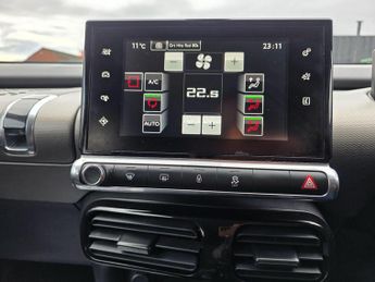 Citroen C4 Cactus 1.2 PureTech Flair Euro 6 5dr (Euro 6)