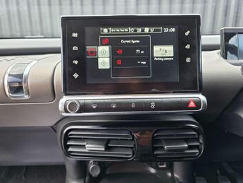 Citroen C4 Cactus 1.2 PureTech Flair Euro 6 5dr (Euro 6)