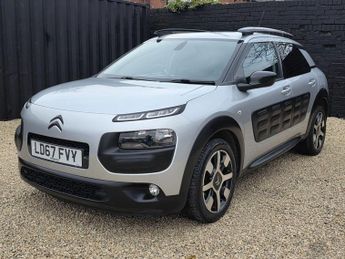 Citroen C4 Cactus 1.2 PureTech Flair Euro 6 5dr (Euro 6)