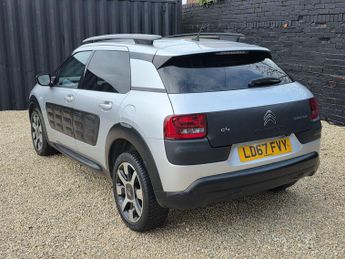 Citroen C4 Cactus 1.2 PureTech Flair Euro 6 5dr (Euro 6)