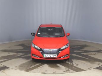 Nissan Leaf 59kWh e+ N-Connecta Auto 5dr