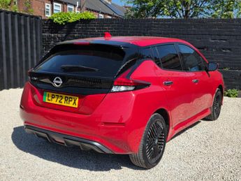 Nissan Leaf 59kWh e+ N-Connecta Auto 5dr