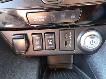Nissan Leaf 59kWh e+ N-Connecta Auto 5dr