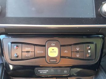 Nissan Leaf 59kWh e+ N-Connecta Auto 5dr
