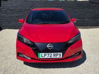 Nissan Leaf 59kWh e+ N-Connecta Auto 5dr