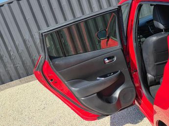 Nissan Leaf 59kWh e+ N-Connecta Auto 5dr