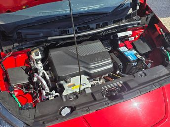 Nissan Leaf 59kWh e+ N-Connecta Auto 5dr