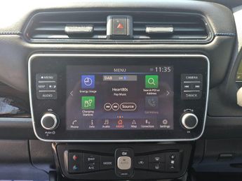 Nissan Leaf 59kWh e+ N-Connecta Auto 5dr