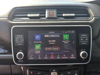 Nissan Leaf 59kWh e+ N-Connecta Auto 5dr