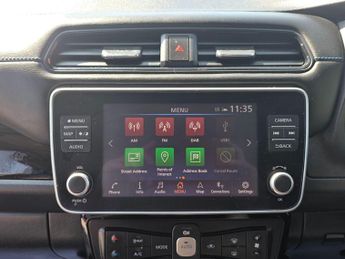 Nissan Leaf 59kWh e+ N-Connecta Auto 5dr