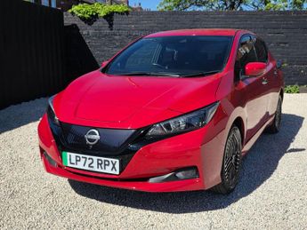 Nissan Leaf 59kWh e+ N-Connecta Auto 5dr