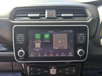 Nissan Leaf 59kWh e+ N-Connecta Auto 5dr