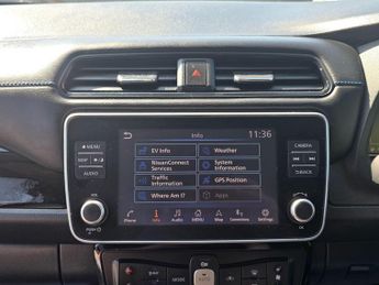 Nissan Leaf 59kWh e+ N-Connecta Auto 5dr