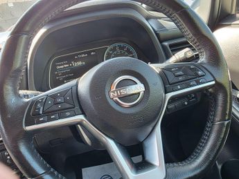 Nissan Leaf 59kWh e+ N-Connecta Auto 5dr