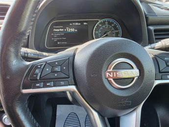 Nissan Leaf 59kWh e+ N-Connecta Auto 5dr