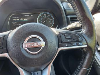 Nissan Leaf 59kWh e+ N-Connecta Auto 5dr