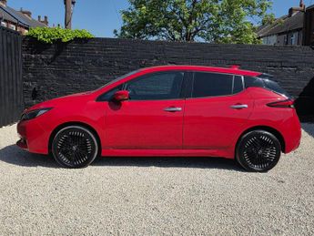 Nissan Leaf 59kWh e+ N-Connecta Auto 5dr