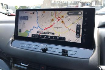 Nissan Qashqai 1.3 DiG-T MH 158 N-Connecta 5dr Xtronic