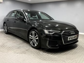 Audi A6 2.0 TDI 40 S line S Tronic Euro 6 (s/s) 5dr