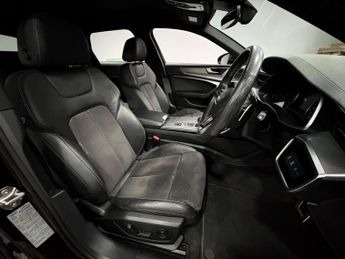 Audi A6 Avant 2.0 TDI 40 S line S Tronic Euro 6 (s/s) 5dr