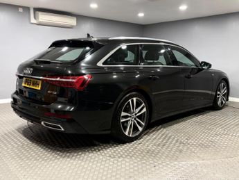 Audi A6 Avant 2.0 TDI 40 S line S Tronic Euro 6 (s/s) 5dr
