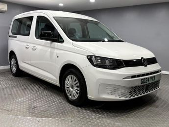Volkswagen Caddy 2.0 TDI Euro 6 (s/s) 5dr