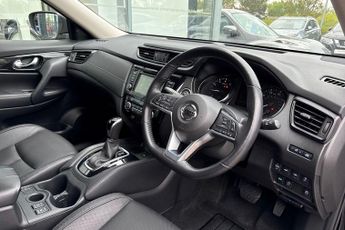 Nissan X-Trail 1.3 DIG-T (160ps) Tekna [7 Seater]