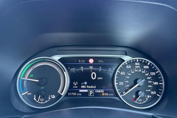Nissan Juke 1.6 Hybrid (143ps) N-Connecta