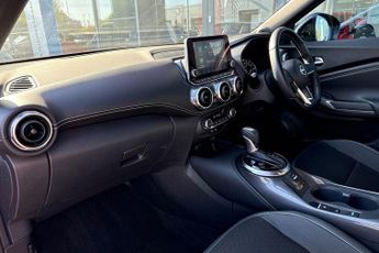 Nissan Juke 1.6 Hybrid (143ps) N-Connecta
