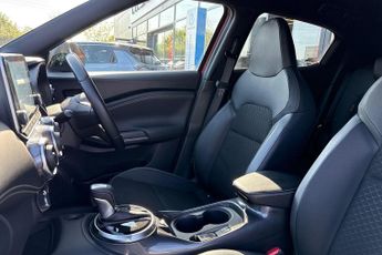 Nissan Juke 1.6 Hybrid (143ps) N-Connecta