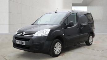 Citroen Berlingo E 635 Enterprise Auto FWD L1 H1 5dr