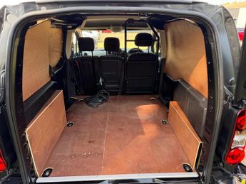 Citroen e-Berlingo E 635 Enterprise Auto FWD L1 H1 5dr