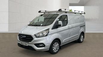 Ford Transit 2.0 280 EcoBlue Limited L1 H1 Euro 6 (s/s) 5dr