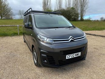 Citroen Dispatch 1.5 BlueHDi 1000 Enterprise Pro M FWD 2 Euro 6 (s/s) 6dr