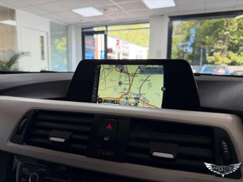 BMW 3 Series 1.5 318i SE Auto Euro 6 (s/s) 4dr