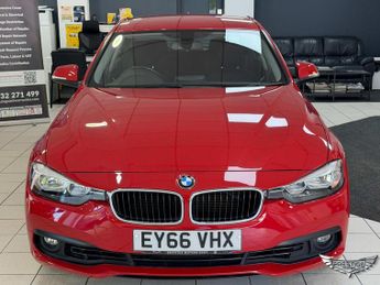BMW 3 Series 1.5 318i SE Auto Euro 6 (s/s) 4dr
