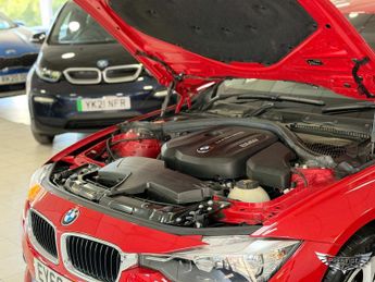 BMW 3 Series 1.5 318i SE Auto Euro 6 (s/s) 4dr
