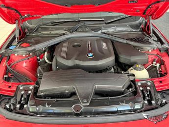 BMW 3 Series 1.5 318i SE Auto Euro 6 (s/s) 4dr